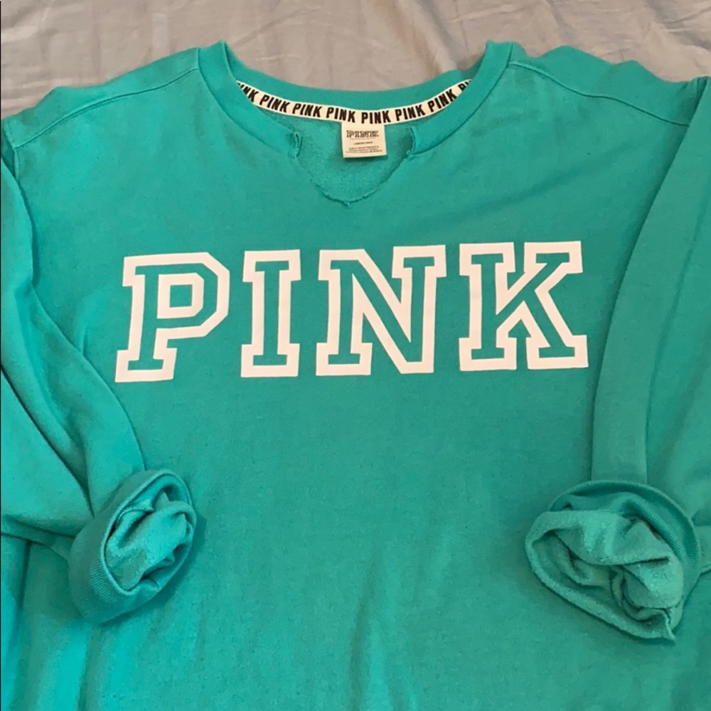 PINK VS Crewneck